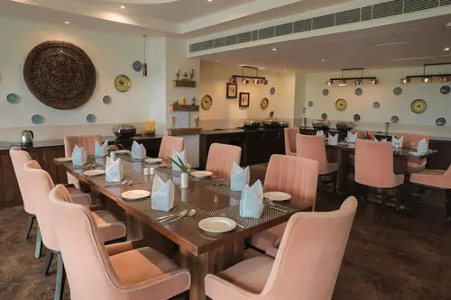 Bamboo Saa Resort & Spa, Udaipur - Other Facilities - Restaurant 15